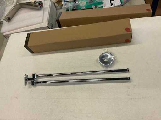 Porte-serviettes Geesa (2x)