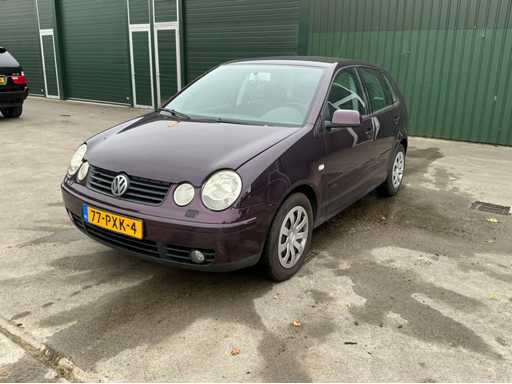 2002 Volkswagen Polo Autovettura