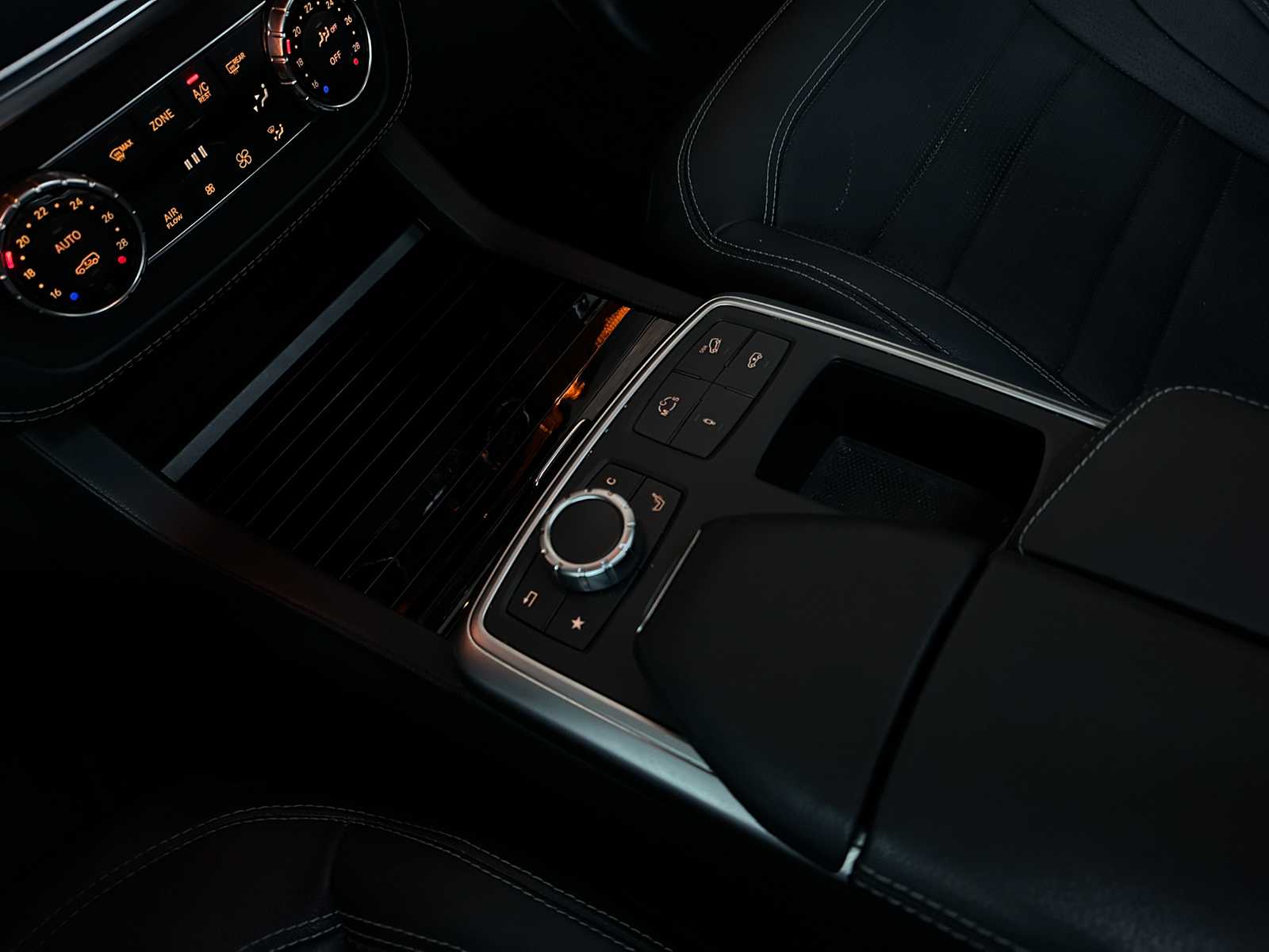 Mercedes-Benz GL63 AMG 5.5 V8 4Matic 557pk 2016 GL-Klasse, TG-337-J