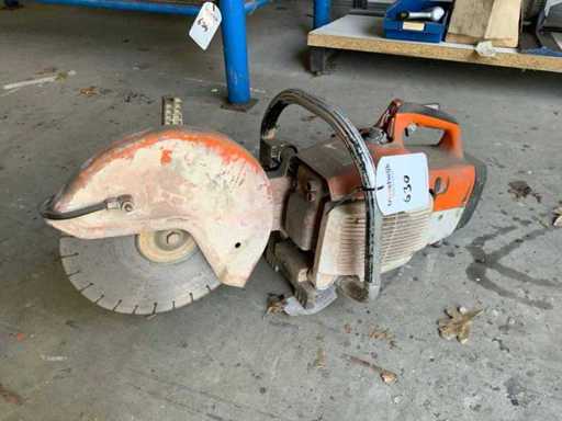 Stihl TS 400 Doorslijpmachine