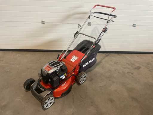 2019 Dolmar PM4602SR Ma?ini de tuns iarba