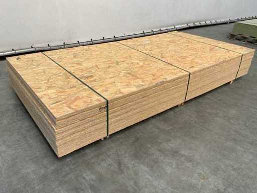 OSB 2440x1220x11mm (27x)