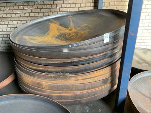 Mesttank bodem (C) (16x)