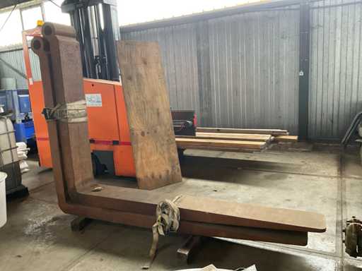 Forklift fork 50 tons (2x)