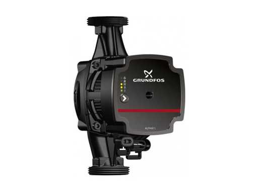 Pompe de circulation Grundfos Alpha1 L 25-60/180
