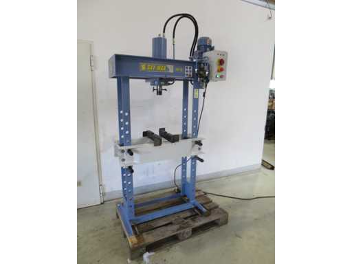 SAY-MAK SHP 30 Workshop Press