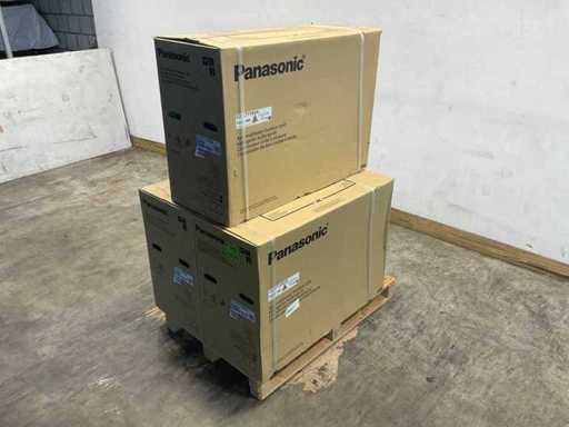 Pallet Panasonic outdoor unit – CU-Z71YKEA single-split – 7.1kW – R32