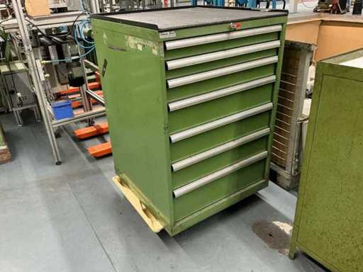 LISTA Werkzeugschrank