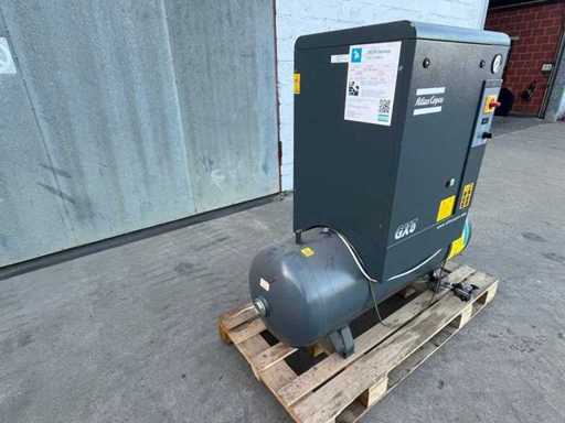 Compresor de aer cu șurub Atlas Coco GX5 EP 2016