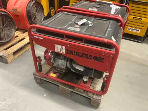 2019 Endress ESE 406 Generator Set