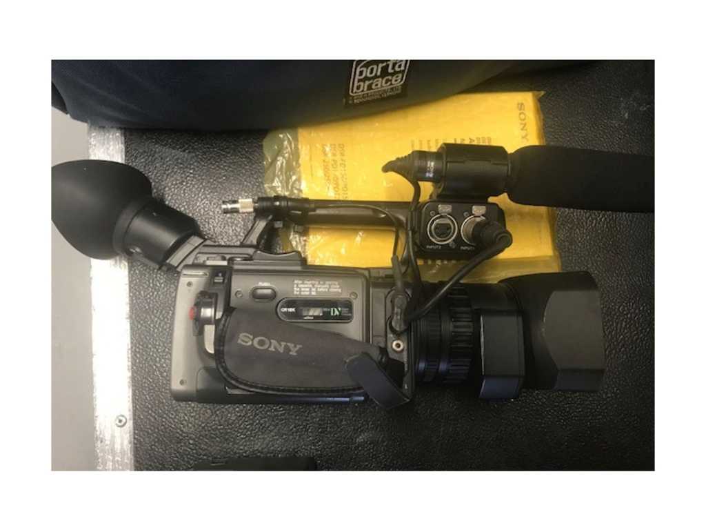 Sony - Sony DSR-PD170 DV-CAM PAL Kamera