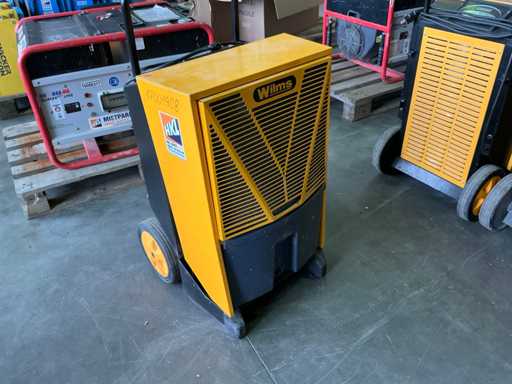 Wilms - KT825 - Sécheur à condensation - 2017