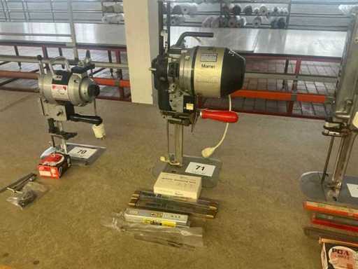 Maimin Sabre 800 Textile Cutting Machine