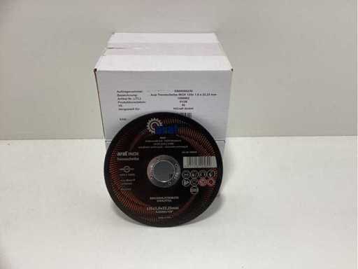 ARAT Cutting Discs 125mm (100x)