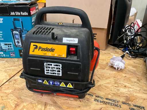 2017 Paslode Proline 160 Luchtcompressor