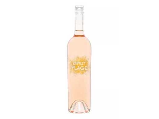 Esprit Plage – Meisterwinzer von La Presqu'il de Saint Tropez – Mediterraner – Rosé-Wein (60x)