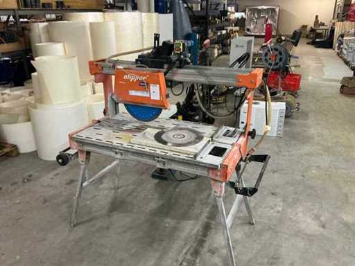 Norton Clipper CST 85 Tile Saw Machine