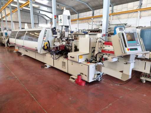 IMA NOVIMAT K I G80 781 S R3 L12 Edgebander - 2000