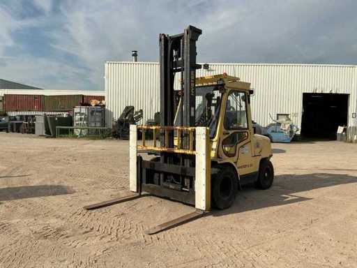 Stivuitor Hyster H5.0XM 2005