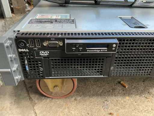 Dell PowerEdge R710 E02S Server
