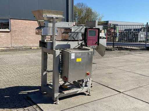 2003 Awema LW-14 Cântăritor liniar