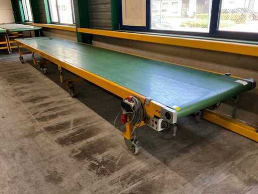 2006 Schuma EU-100D 7000/1100/GL Förderband