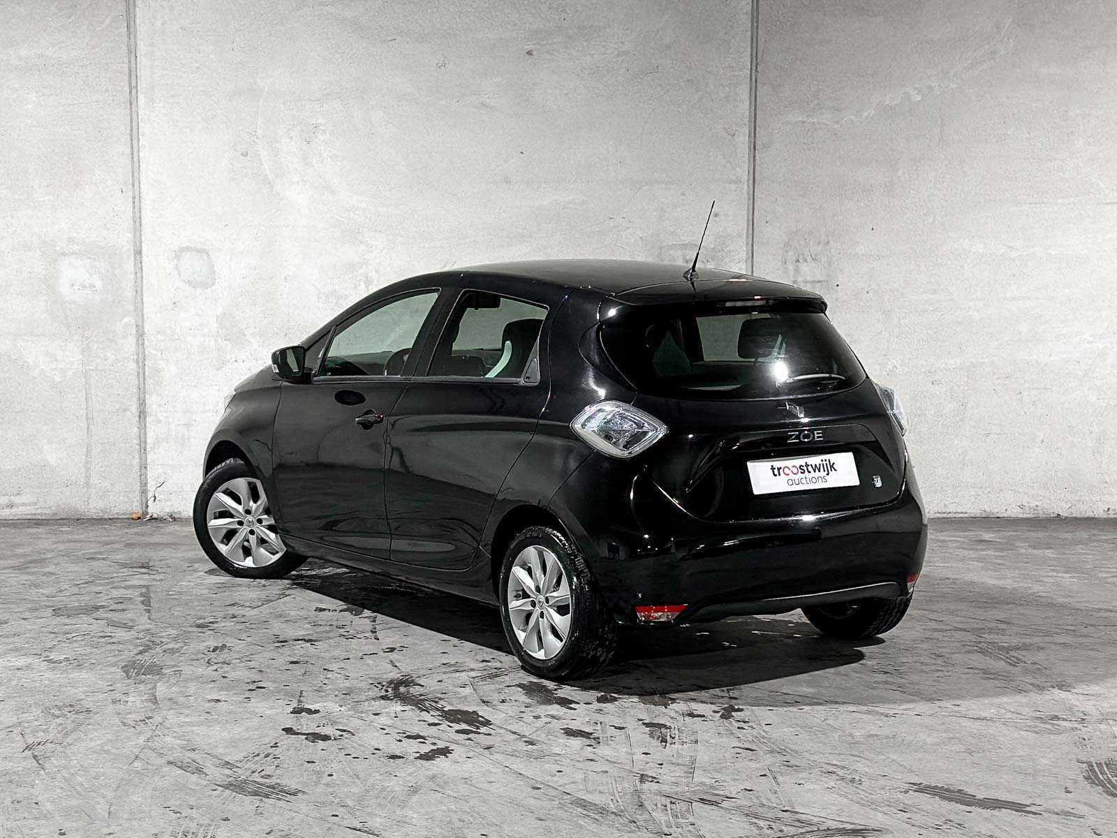 Renault ZOE Q210 Zen QC 22 (ex) 58pk 2016 (Origineel-NL), KS-960-B