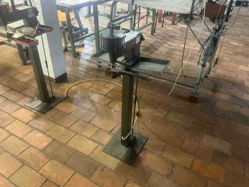 Specialma Push Button Starter