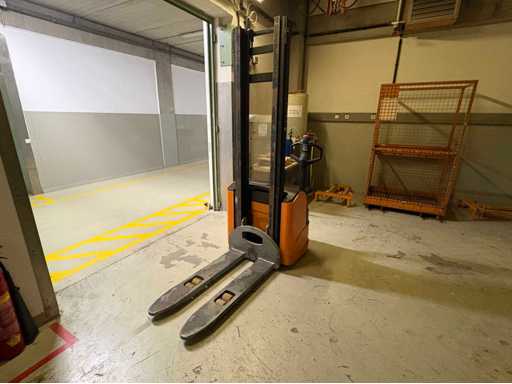 2008 STILL - EGV14 - Camion empilement électrique pour piétons