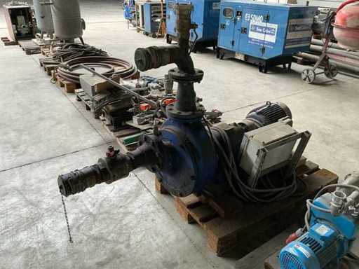 Heavy Water Pump