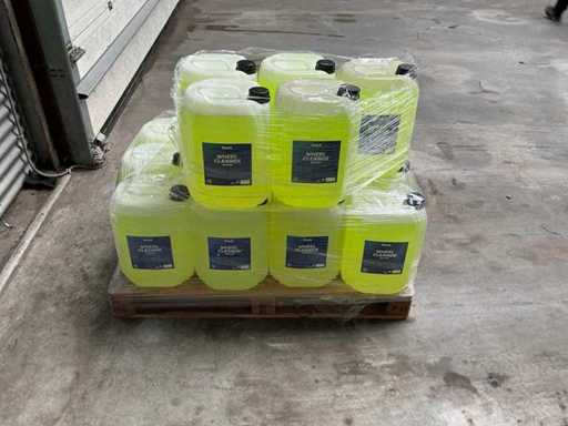 Thora - 20 L - Wheel Cleaner (17x)