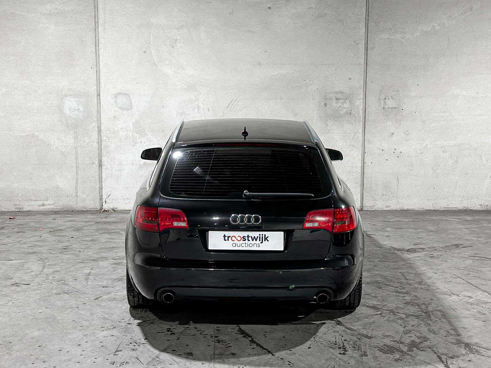 Audi A6 Avant 2.4 Pro Line 177pk 2008 (Origineel-NL), 64-ZD-ZL