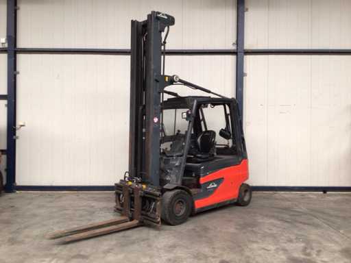 2012 Wózek wid?owy Linde E25L-01