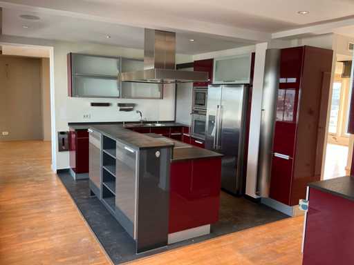 Poggen Pohl Cuisine Intégrée