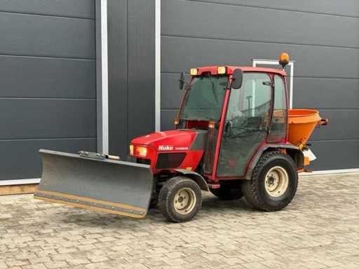 HAKO YANMAR - Hakotrac 2100DA - Kommunaltraktor
