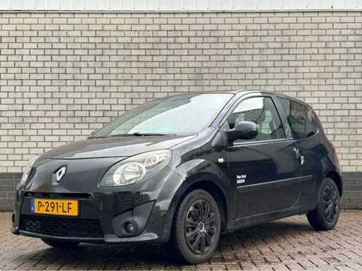 2008 Renault Twingo Panorama - airco 1.2-16V Night & Day Personenauto