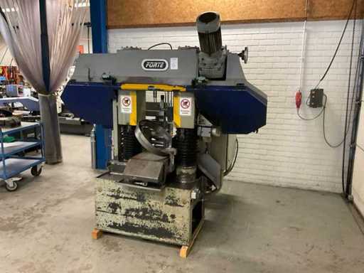 Forte SBA361-S Sega automatica a nastro del 2001