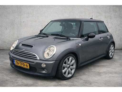 Mini Mini 1.6 Cooper S, 76-TFD-6
