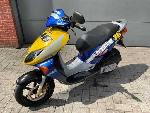 Honda X8RX Valentino Rossi Mobylette - 50cc