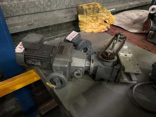 SEW USOCOME - Engine