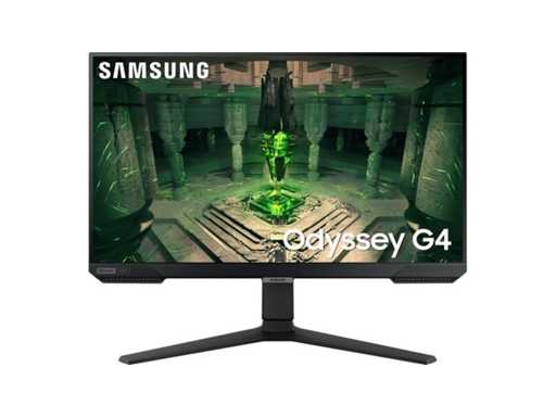 Samsung Odyssey G4 LS25BG400EUXEN - Full HD IPS 240Hz Gaming Monitor - 25 Inch