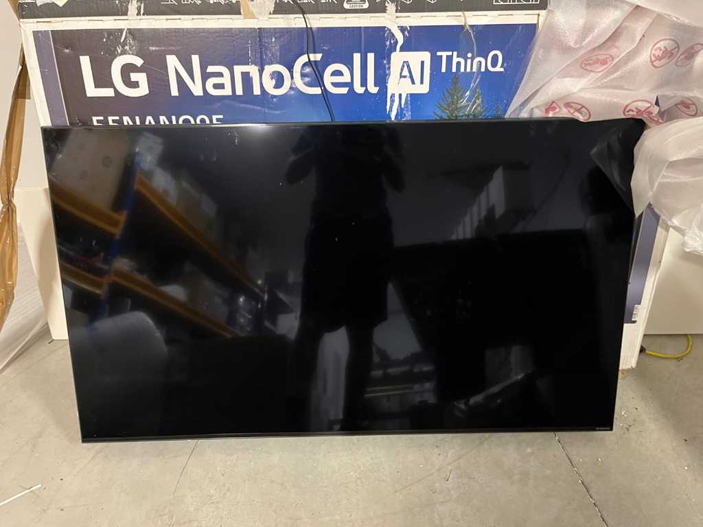 LG - Nanocell 55NANO95 - Téléviseur