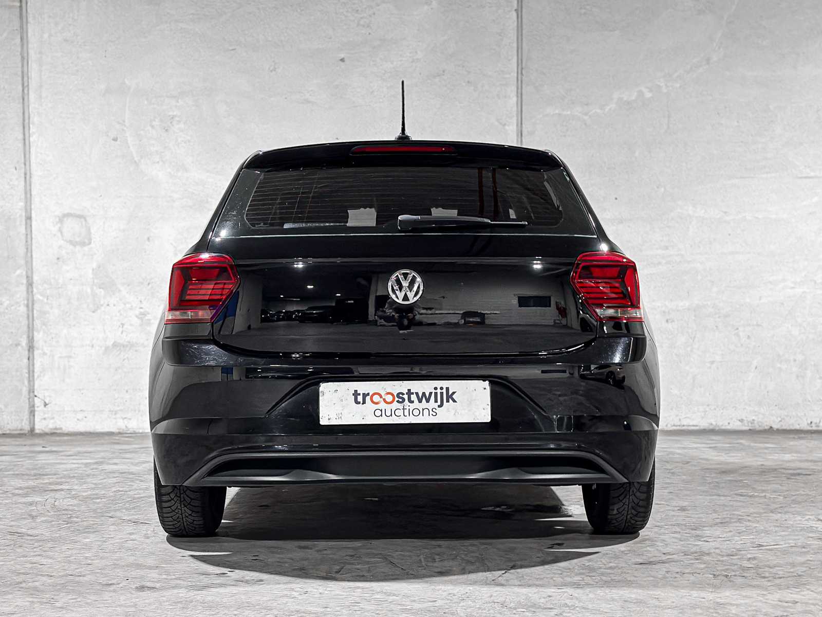 Volkswagen Polo 1.0 MPI Comfortline 75hp 2018, TH-080-X