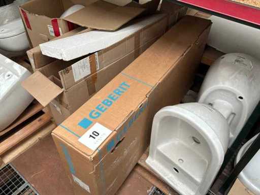 Lavabo Geberit iCon