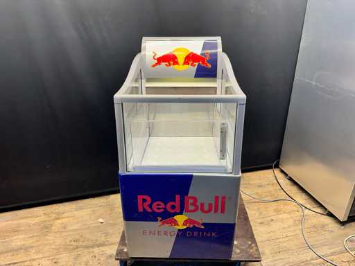 Refroidisseur à refroidissement réfrigérateur Red Bull