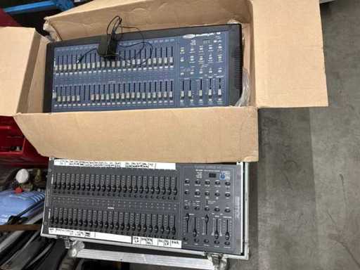 Lighting control (2x)