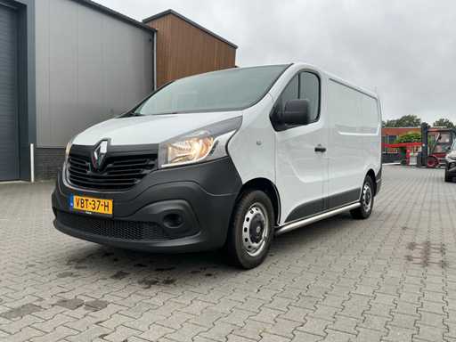 2019 Renault Trafic 1.6dCi T27 L1H1 Générique Commercial Vehicle