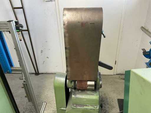 Ludwig Gartner Bandschleifmaschinen