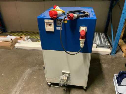 Lamers bv Grindex Lasdampafzuiginstallatie