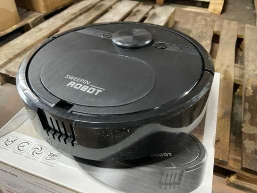 Kehrroboter-Staubsauger (10x)